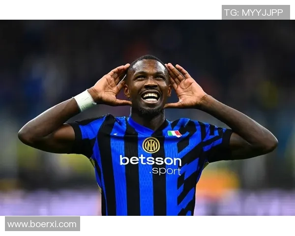 热刺逆转国米精彩帽子戏法点燃世界杯激情全场沸腾