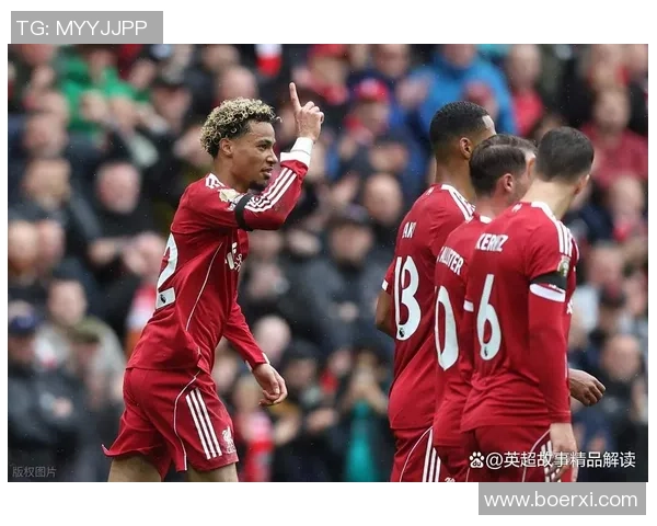 英超激战莱比锡逆转利物浦帽子戏法点燃全场激情集锦回顾